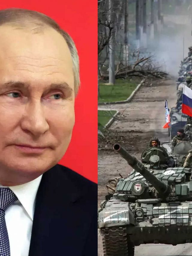 Is The end of Putinism is near ? pressure over Ukraine war Prigozhin